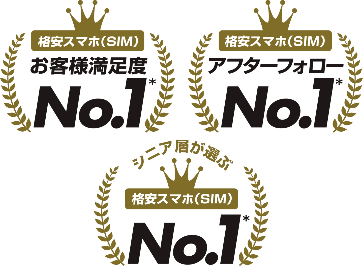 X-mobileはたくさんの方に 選ばれています！